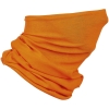 Многофункциональная бандана Bolt, оранжевая, оранжевый, полиэстер 100%, плотность 130 г/м²; джерси