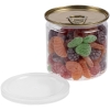 Карамель леденцовая Candy Crush, со вкусом фруктов, с прозрачной крышкой, прозрачный, пластик