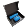 Набор Hot Box C (голубой), голубой, металл, микрогофрокартон