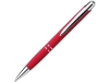 Алюминиевая шариковая ручка «MARIETA SOFT», красный, soft touch