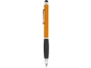 Ручка пластиковая шариковая SEMENIC, оранжевый, пластик