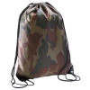 Рюкзак "URBAN", камуфляж, 45×34,5 см, 100% полиэстер, 210D, зеленый, 100% полиэстер, плотность 210d