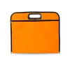 Конференц-сумка JOIN, оранжевый, 38 х 32 см,  100% полиэстер 600D, оранжевый, 100% полиэстер 600d