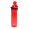 Пластиковая бутылка Verna, красная, красный