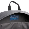 Рюкзак для ноутбука Impact Basic из RPET AWARE™, 15.6", серый, rpet