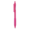 Ручка X2, розовый, abs