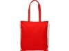 Сумка-рюкзак «Eliza», 240 г/м2, красный, хлопок