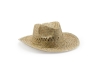 Шляпа из натуральной соломы SUN, растительные волокна