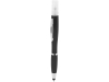 Ручка-стилус шариковая FARBER с распылителем, черный