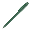 Ручка шариковая BOA, зеленый, пластик
