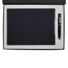 Коробка Roomy с ложементом под ежедневник ф.А4 и ручку, черная, черный, картон