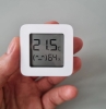 Датчик температуры и влажности Xiaomi Temperature and Humidity Monitor 2, белый, белый