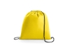 Сумка рюкзак «BOXP», желтый, нетканый материал
