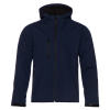 Куртка softshell мужская STAN 340, 71N_Т-синий, эластан
