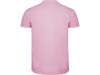 Рубашка поло «Star» мужская, розовый, хлопок