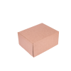 Коробка подарочная 30х25х15, бежевый, картон