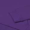 Толстовка на молнии с капюшоном Siverga 2.0, фиолетовая, фиолетовый, хлопок