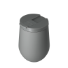 Кофер софт-тач NEO CO12s (серый), серый, металл