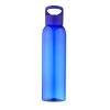 Бутылка пластиковая для воды Sportes, синяя, синий
