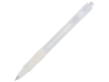 Ручка пластиковая шариковая «Trim», белый, пластик