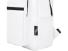 Рюкзак «Retrend» из переработанного ПЭТ, белый, полиэстер