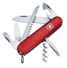 Офицерский нож CAMPER 91, красный, красный, пластик; металл