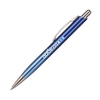 Шариковая ручка Mirage, синяя, синий