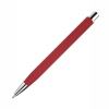 Шариковая ручка Pyramid NEO, красная, красный