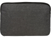 Универсальный чехол «Planar» для планшета и ноутбука 15.6", серый, полиэстер