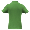Рубашка поло ID.001 зеленое яблоко, зеленый, хлопок