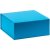 Коробка Amaze, голубая, голубой, картон