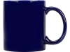 Подарочный набор «Mattina» с кофе, синий, керамика