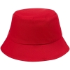 Панама Vento, красная, красный, сетка, верх - хлопок 100%, плотность 240 г/м²; подкладка - полиэстер 100%