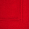 Плед Plush, красный, красный, полиэстер 100%, 240 г/м², длинноворсовый флис