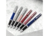 Ручка роллер Hemisphere Deluxe, розовый, серебристый, бежевый, металл