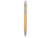 Механический карандаш «Bamboo», натуральный, металл, бамбук