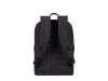 Рюкзак для ноутбука 13.3", черный, полиэстер