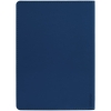 Ежедневник Tact, недатированный, синий, синий, soft touch