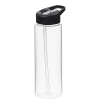 Бутылка для воды Holo, прозрачная, прозрачный