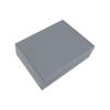 Набор Hot Box E (софт-тач) (черный), черный, металл, микрогофрокартон