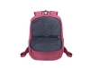 Рюкзак для ноутбука 15.6", красный, полиэстер
