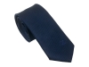 Шелковый галстук Element Navy, синий, шелк