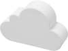 Антистресс «Caleb cloud», белый, пластик