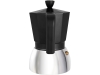 Гейзерная кофеварка «Arabica», 300 мл, черный, серебристый, металл