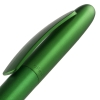 Ручка шариковая Moor Silver, зеленый металлик, зеленый, пластик