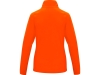 Куртка флисовая «Zelus» женская, оранжевый, полиэстер