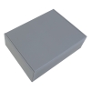 Набор Hot Box E (металлик) (стальной), серый, металл, микрогофрокартон