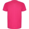 Спортивная футболка IMOLA мужская, ФЛУОРЕСЦЕНТНЫЙ РОЗОВЫЙ 3XL, флуоресцентный розовый