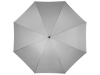 Зонт-трость «Arch», серый, полиэстер