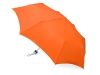 Зонт складной «Tempe», оранжевый, полиэстер
